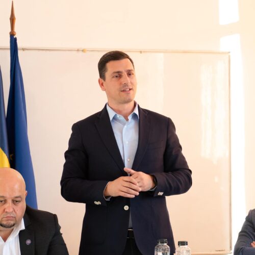 Ionel Bogdan: M-am aflat astăzi în Maramureșul Istoric alături de colegii mei liberali, la ceremonia de constituire a Consiliului Local Bogdan Vodă