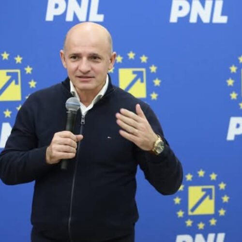 Călin Bota – Împreună, suntem o echipă serioasă, puternică, care pune familia, comunitatea și țara pe primul loc