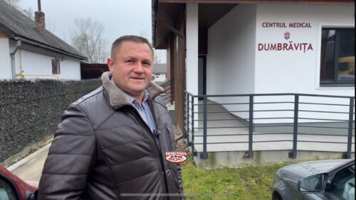 Centrul MEDICAL din Dumbrăvița a fost dat în FOLOSINȚĂ