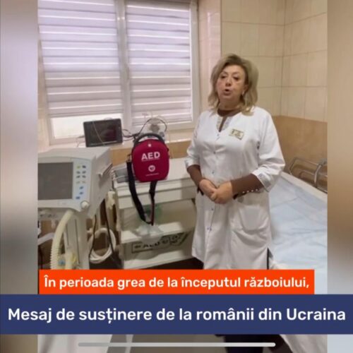 MESAJE de SUSȚINERE de peste Tisa. Medici, asistenți și familii care au fugit de RĂZBOI nu l-au uitat pe Vasile Vlașin și se ROAGĂ să ajungă DEPUTAT