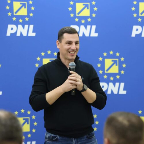 Ionel Bogdan: Prin votul din această duminică vom decide viitorul României pentru următorii 10 ani