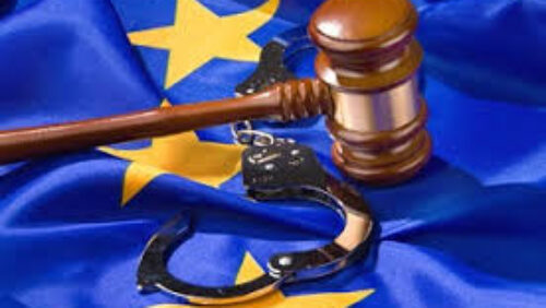 MANDAT EUROPEAN DE ARESTARE PUS ÎN EXECUTARE DE POLIȚIȘTI, ÎN COOPERARE CU AUTORITĂȚILE DIN FRANȚA