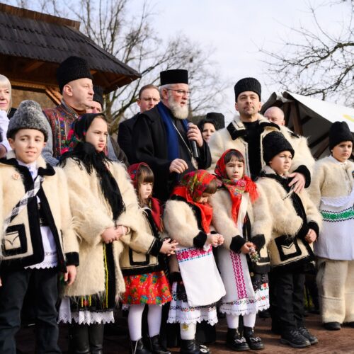 Tradiție, emoție și bucurie la cea de-a XVI-a ediție a evenimentului „Crăciun în Maramureș”