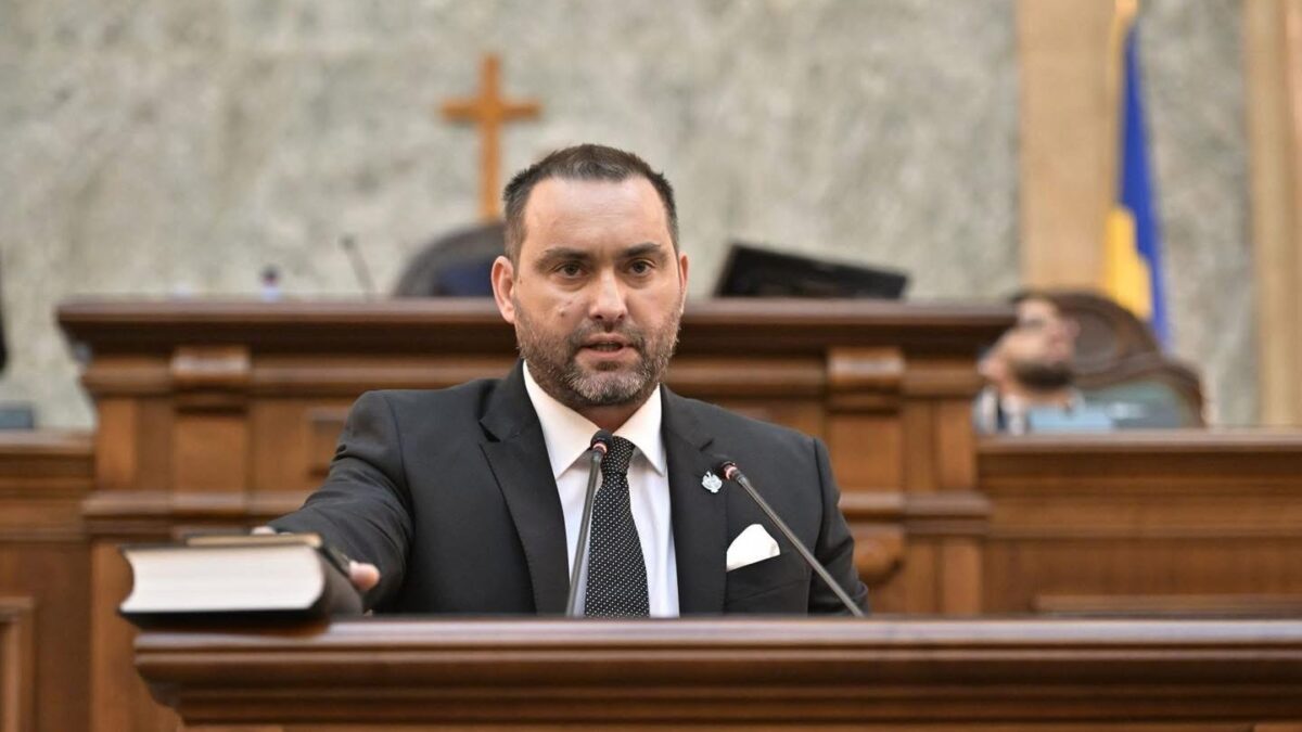 Cristian Niculescu Țâgârlaș: Acest mandat în Senatul României este despre tradiție, informație corectă și responsabilitate