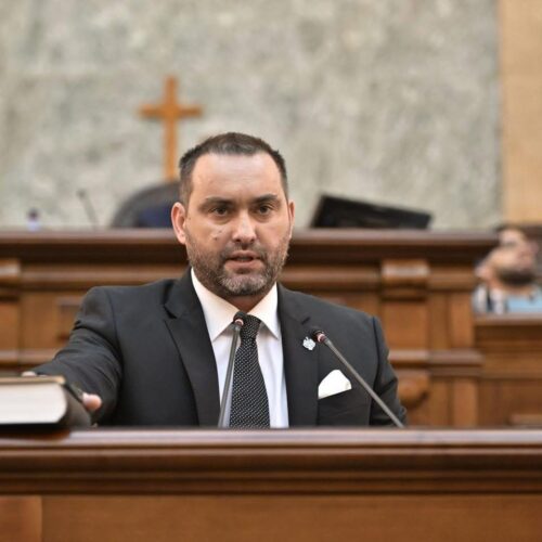 Cristian Niculescu Țâgârlaș: Acest mandat în Senatul României este despre tradiție, informație corectă și responsabilitate