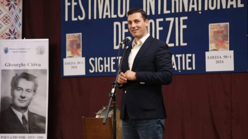 Ionel Bogdan: Sărbătorim 175 de ani de la nașterea marelui nostru poet național, Ziua Culturii Naționale