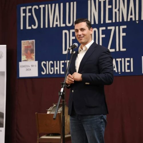 Ionel Bogdan: Sărbătorim 175 de ani de la nașterea marelui nostru poet național, Ziua Culturii Naționale