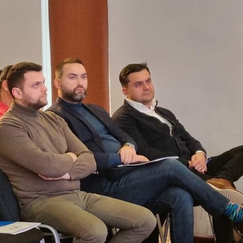 Cristian Niculescu Țâgârlaș – Dezvoltarea civică a municipiului Baia Mare a fost unul din subiectele de dezbatere la care am participat recent, la invitația administrației locale