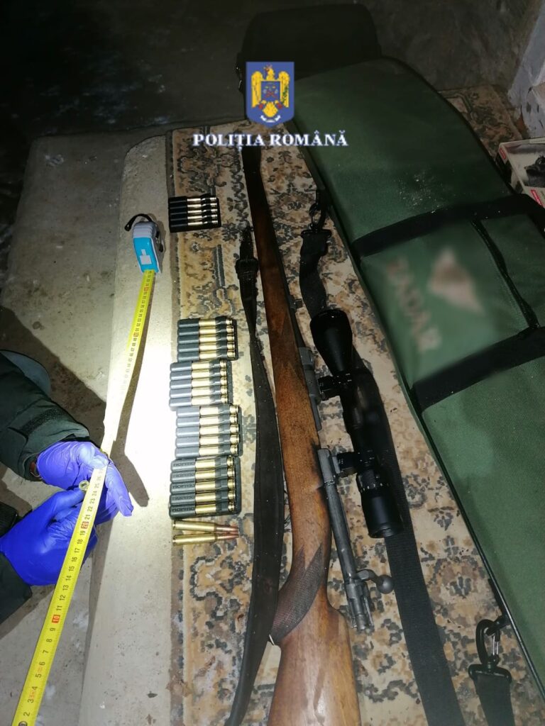 725ff4e4-a3f9-4d8f-b785-6269f5ceff91-768x1024 BORȘA - PERCHEZIȚII ÎNTR-UN DOSAR PENAL DE BRACONAJ CINEGETIC ȘI NERESPECTAREA REGIMULUI ARMELOR ȘI MUNIȚIILOR