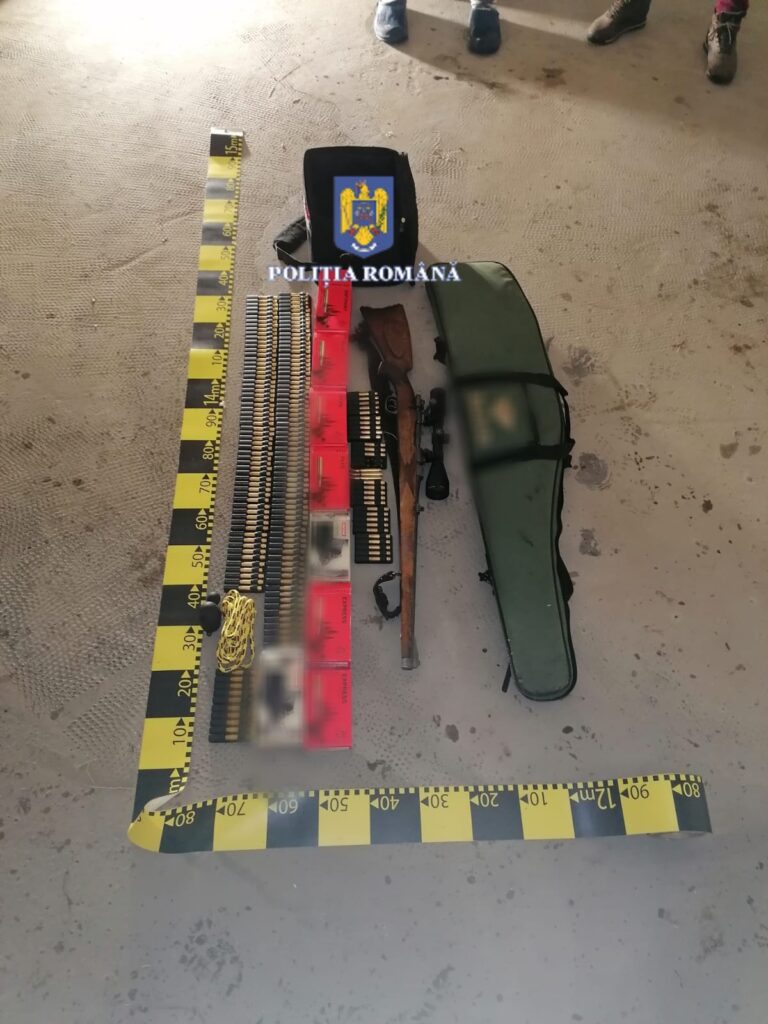 7de7b99a-e576-4356-abb4-6624474966eb-768x1024 BORȘA - PERCHEZIȚII ÎNTR-UN DOSAR PENAL DE BRACONAJ CINEGETIC ȘI NERESPECTAREA REGIMULUI ARMELOR ȘI MUNIȚIILOR