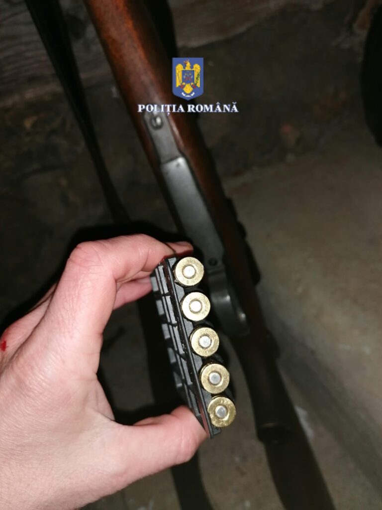 eefbfe20-dc2b-4735-a637-b7483c593c7f-768x1024 BORȘA - PERCHEZIȚII ÎNTR-UN DOSAR PENAL DE BRACONAJ CINEGETIC ȘI NERESPECTAREA REGIMULUI ARMELOR ȘI MUNIȚIILOR