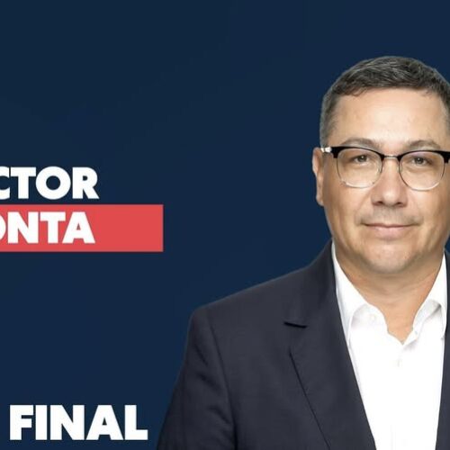 Senatorul PNL, Cristian Niculescu Țâgârlaș – Victor Ponta încearcă, din nou, să joace rolul liderului providențial, sperând că memoria alegătorilor români este scurtă