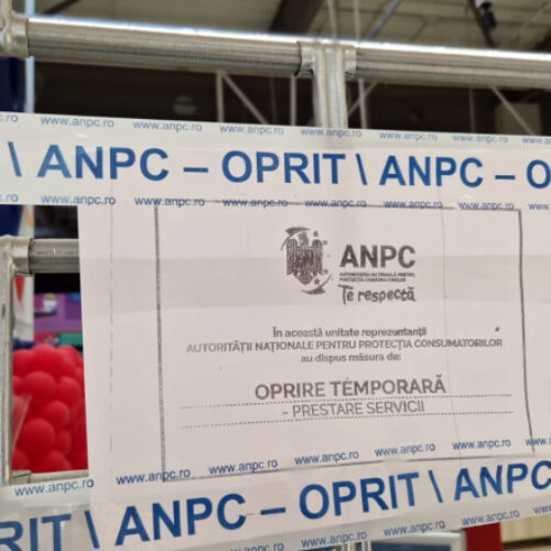 ANPC, în control la Dragonul Roșu: peste 70 de amenzi în valoare de 545.000 lei. Ce nereguli au găsit inspectorii