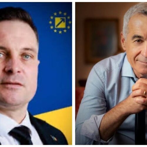 ȘOC! BOMBA serii vine din Maramureș: Primarul din Cavnic, Vladimir Petruț a CONTESTAT OFICIAL CANDIDATURA lui Călin Georgescu: “MaiMulte persoane din Maramureș apar pe liste dar NU AU SEMNAT. S-au folosit LISTE AUR de la alegeri din anul trecut”