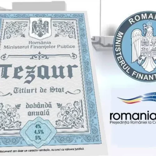 O nouă ediție TEZAUR: Titlurile de stat sunt acum disponibile și pe Ghișeul.ro