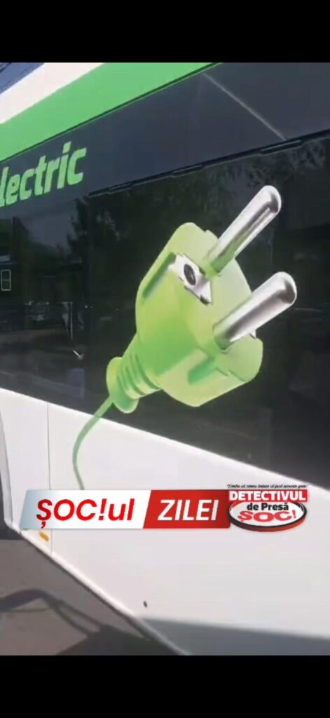 7c7a829f-f55d-42b9-a159-188d1823150a-471x1024 AUTOBUZUL ELECTRIC, NOU a lui Dăncuș s-a OPRIT! I s-a terminat BATERIA! Călătorii au fost dați jos și “invitați” să facă jogging!