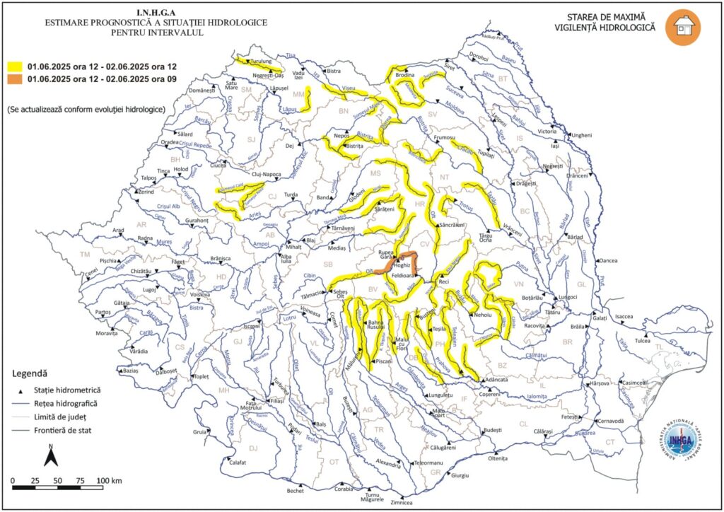 IMG-20250601-WA0000-1024x724 Avertizare meterorologică: Cod Galben de vreme instabilă și cod portocaliu de inundații, în următoarele ore!
