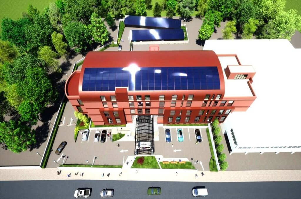 521588108_804754391886160_5203708164843588012_n-1024x677 Îngrijirea celor uitați de sistem, în atenția Ministerului Dezvoltării: întâlnire decisivă între Preasfințitul Părinte Iustin ministrul Cseke Attila și senatorul Cristian Niculescu Țâgârlaș pentru Spitalul „Sfântul Nectarie”
