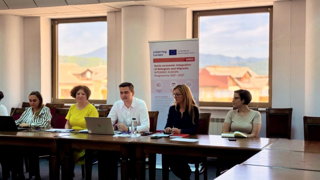 SIRM-1024x576 Schimb constructiv de idei în cadrul celei de-a cincea întâlniri a factorilor interesați din județul Maramureș, parte din proiectul SIRM