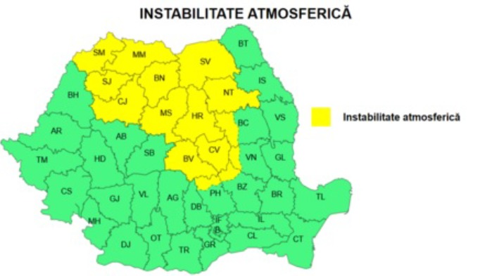 1000154205 Cod galben de furtuni în Maramureș și alte zone ale țării