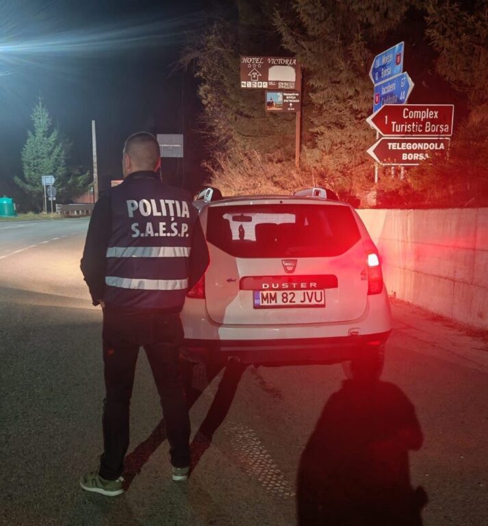 1000169923-e1762777556253-713x768 Peste 110 vânători verificaţi de poliţişti în Maramureş, în cadrul unei ample acţiuni de control