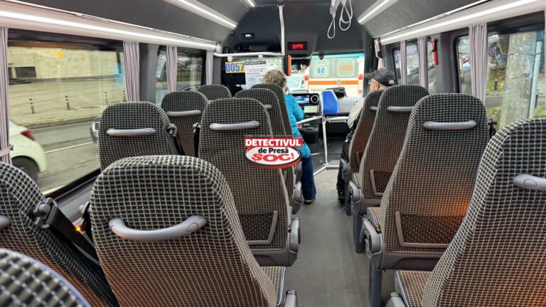 1000173970-768x432 Urbis a introdus un autobuz modern pe Linia 31 din Baia Mare: confort și dotări de ultimă generație