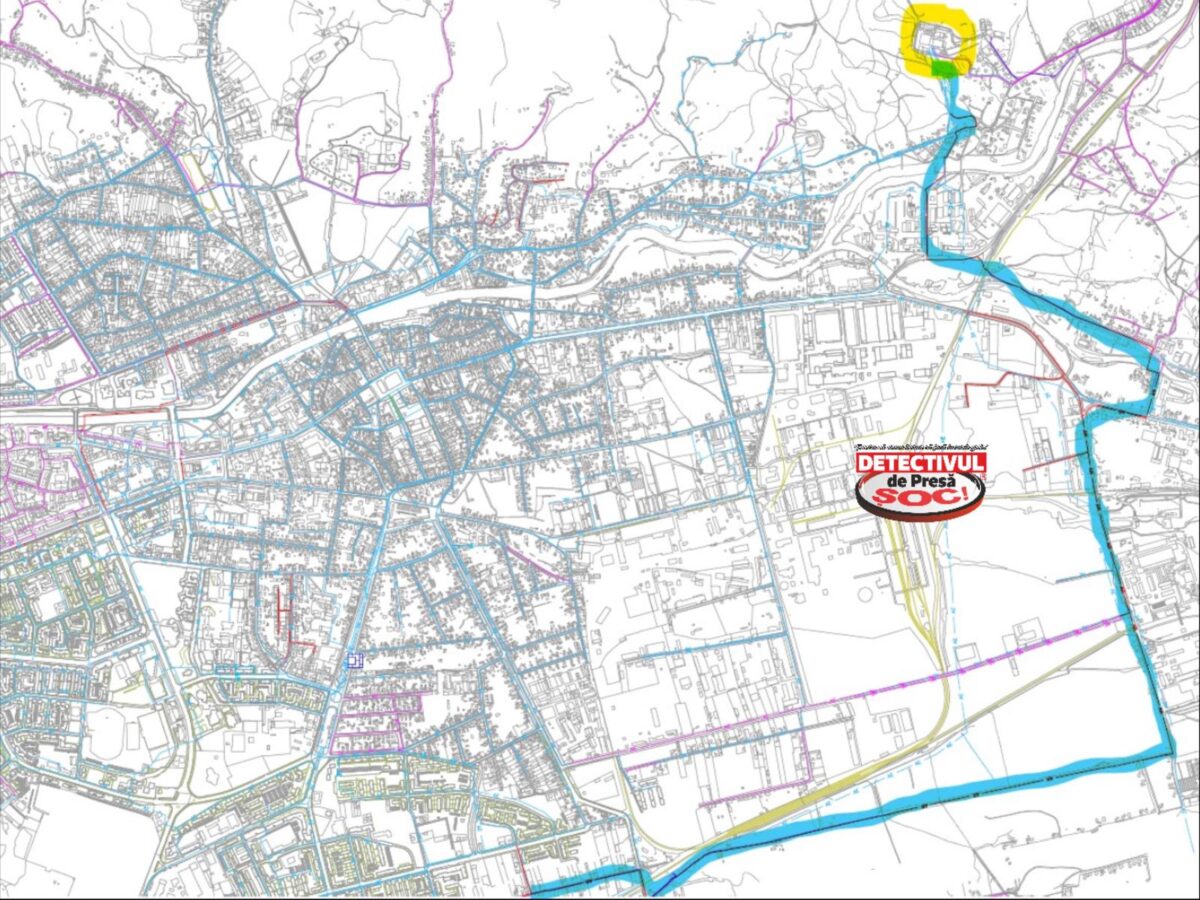 1000176916-1200x900 Baia Mare, Strada Colonia Topitorilor. Se schimbă MAGISTRALA de apă de la Uzină până la rețeaua orașului