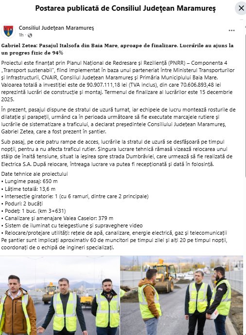 576929082_25482538124663608_605120160317506415_n Fata cu ”butonul roșu” de la CJ Maramureș ascunde comentariile cetățenilor, deși este plătită să asigure transparența dialogului public