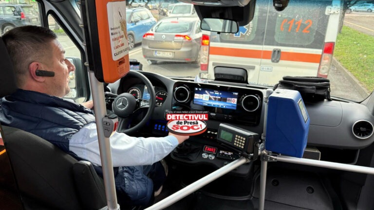 unnamed-9-768x432 Urbis a introdus un autobuz modern pe Linia 31 din Baia Mare: confort și dotări de ultimă generație