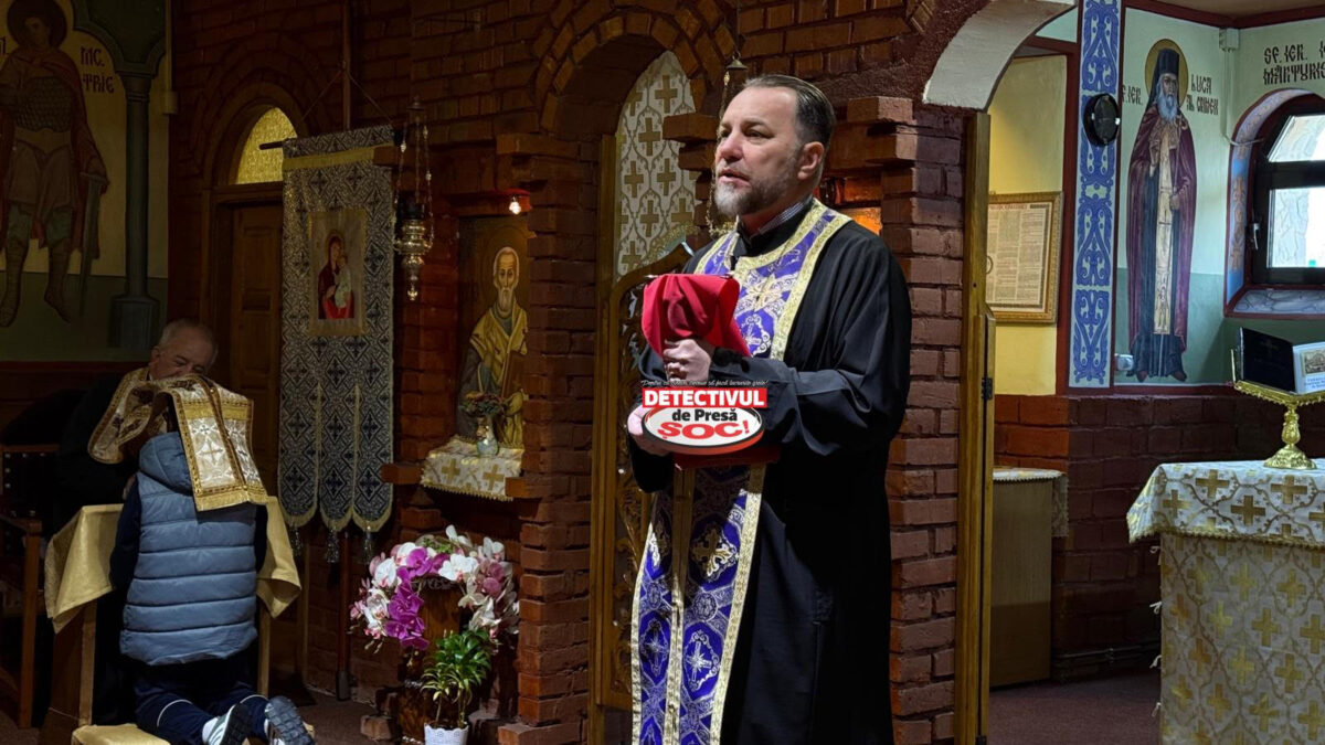 unnamed-3-1200x675 Rugăciune, lumină și daruri: Comunitatea se adună la Biserica Ortodoxă „Buna Vestire” din Baia Mare în perioada 5–7 decembrie 2025
