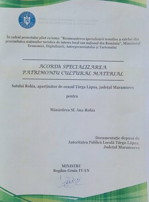 630000295_1468628368599372_8967556022977259060_n-568x768 Satele din Țara Lăpușului, recunoscute oficial pentru identitate și valori autentice