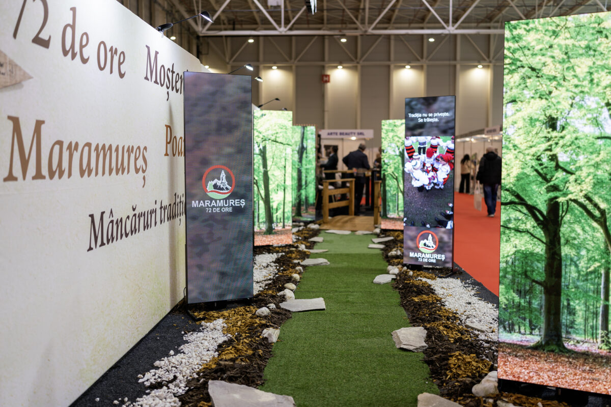 ADG5193-1200x800 72 de ore în Maramureș: invitația la o experiență autentică, lansată de județul în cadrul Târgului de Turism al României 2026