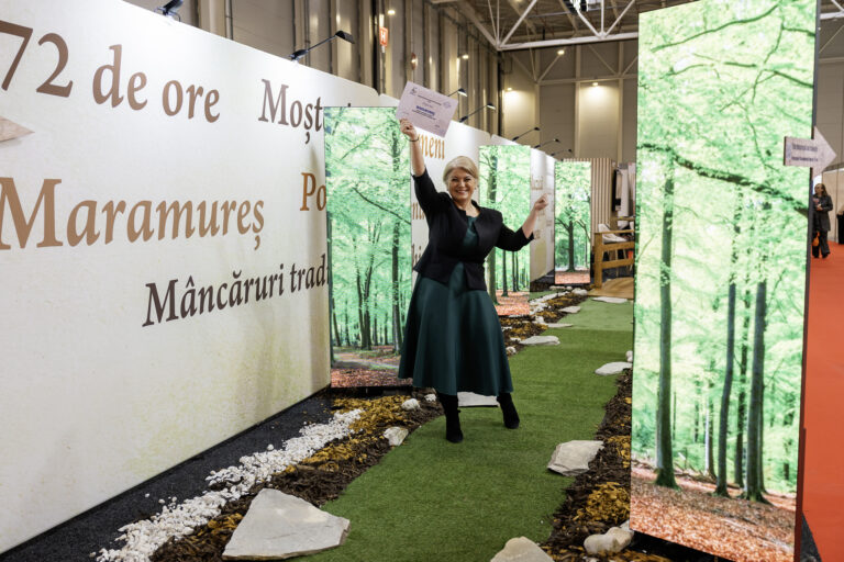 DSC06811-768x512 72 de ore în Maramureș: invitația la o experiență autentică, lansată de județul în cadrul Târgului de Turism al României 2026