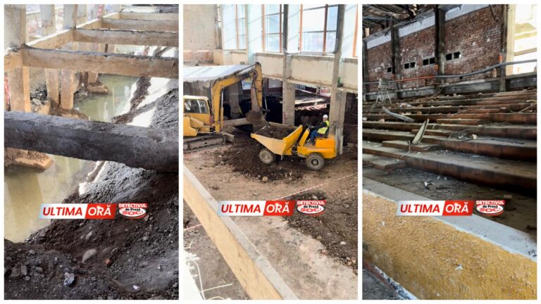 1000202566-768x432 Cine nu are amintiri aici? Cine nu și-a dorit reabilitarea? Iată ȘANTIERUL de la Cinematograful Dacia din Baia Mare a viitorului “Centru multifuncțional pentru tineret DACIA” cu o sală cum puține sunt în România!