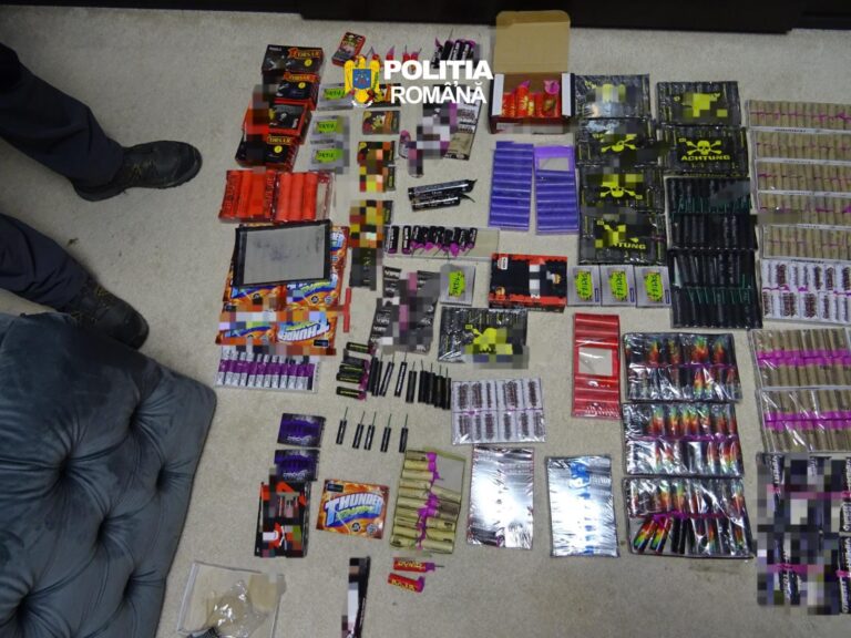 1000210082-768x576 Percheziții ample în Maramureș: opt persoane reținute și peste 150 mc de lemn indisponibilizat