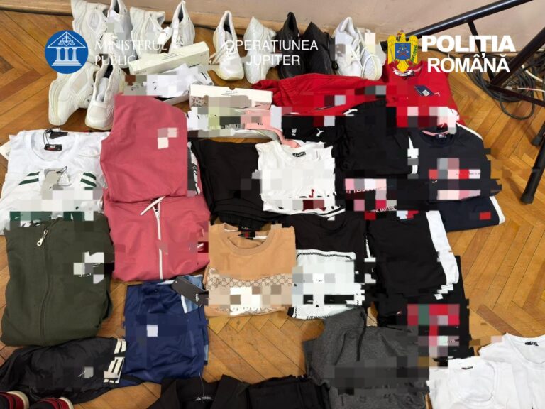 WhatsApp-Image-2026-04-27-at-16.19.26-768x576 Maramureș: anchetă în plină desfășurare, bunuri contrafăcute confiscate și persoane duse la audieri
