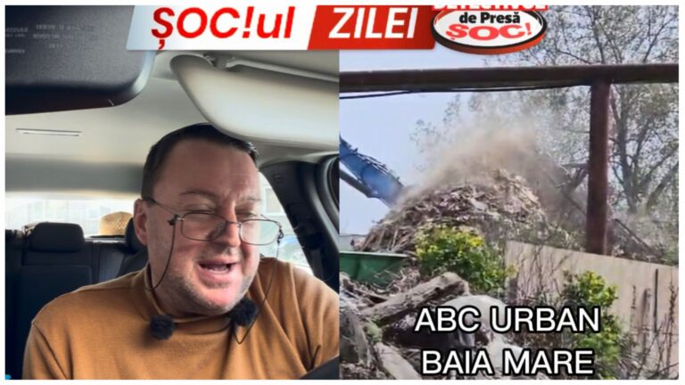 1000221401-768x432 ȘOC!ul Zilei. Alo, Garda de Mediu Maramureș? Doamna Chindriș? Cum e posibil ca ABC Urban Baia Mare să pretindă, sub nasul și cu binecuvântarea dumneavoastră, că sortează și tratează deșeurile?